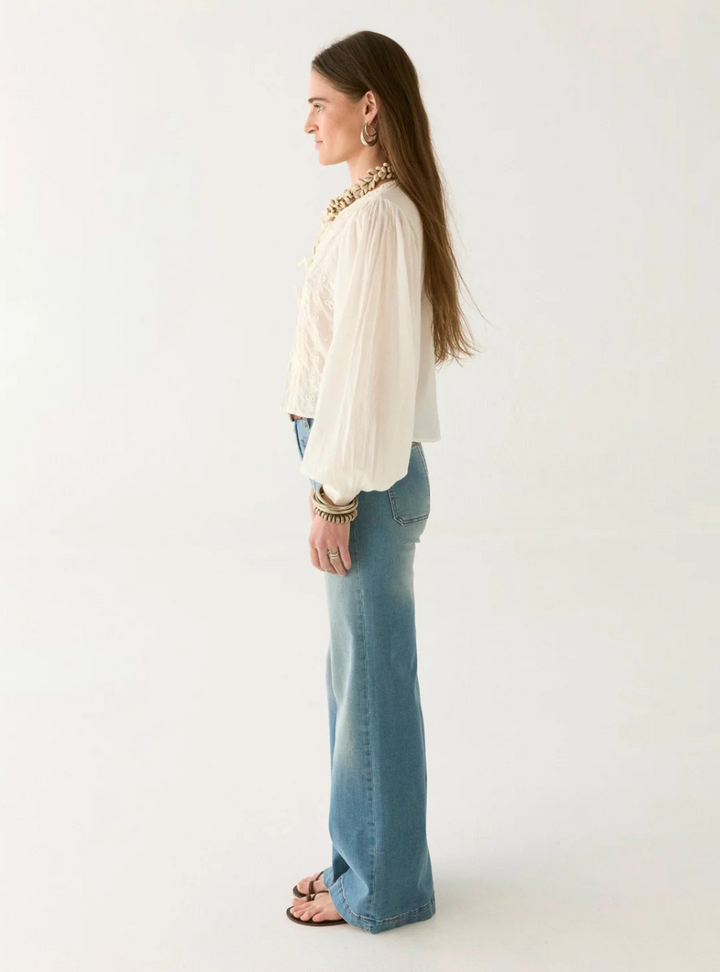 Ludovica Blouse - Lord Byron