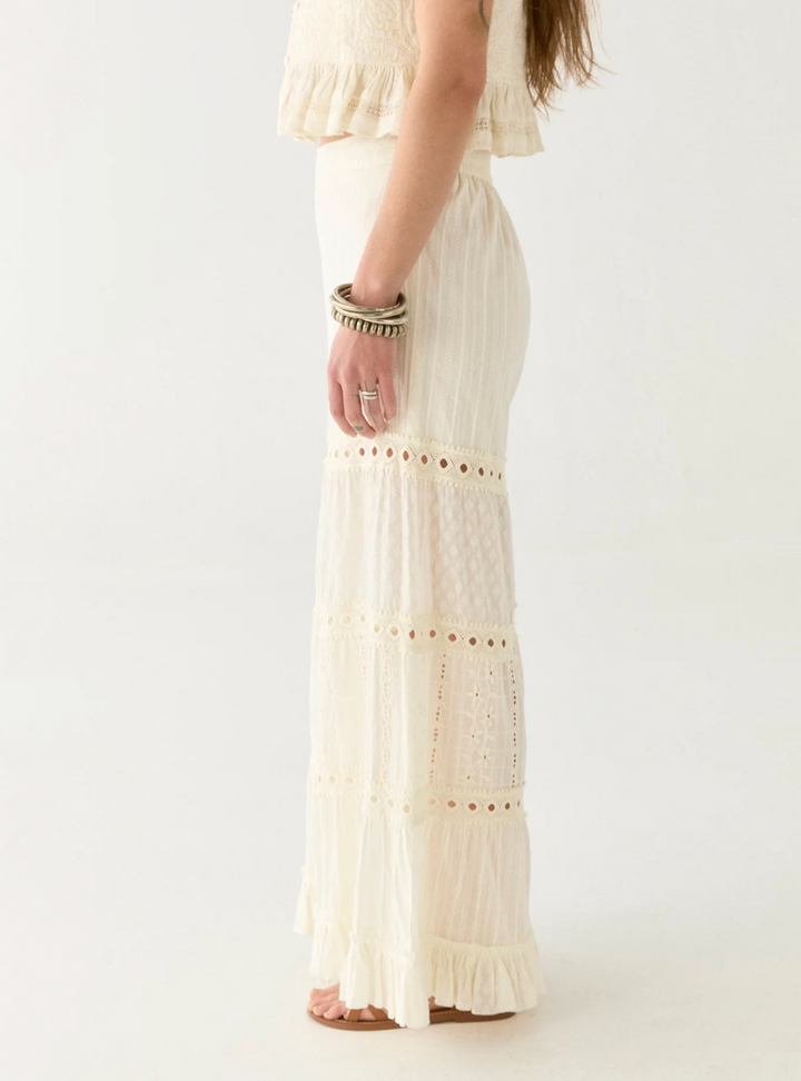 Mambo Pant - Rumba Lace