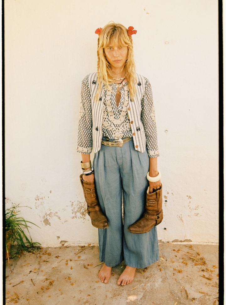 Marisa Pant - Berenson Lila