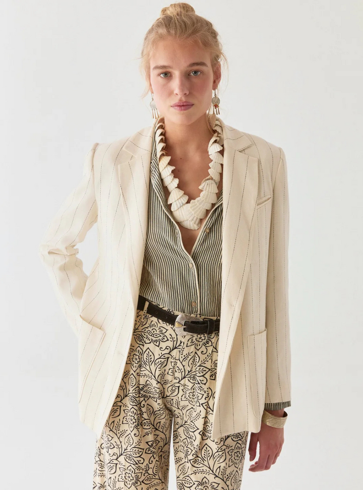 Navajo Belt - Rombo Onyx