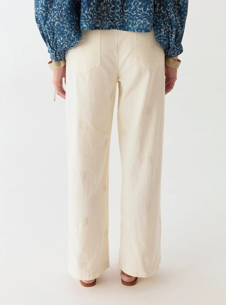 Lolo Pant - Pampaneira Coquillage