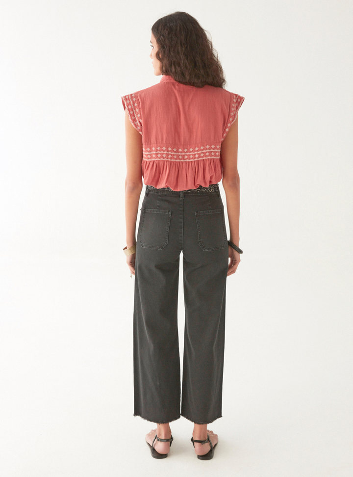 Lula Pant - Vintage Charcoal