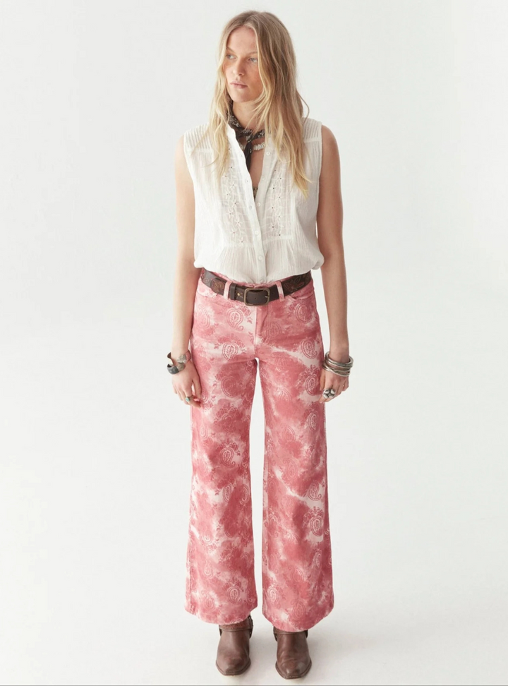 Rita Pant - Paisley Dream