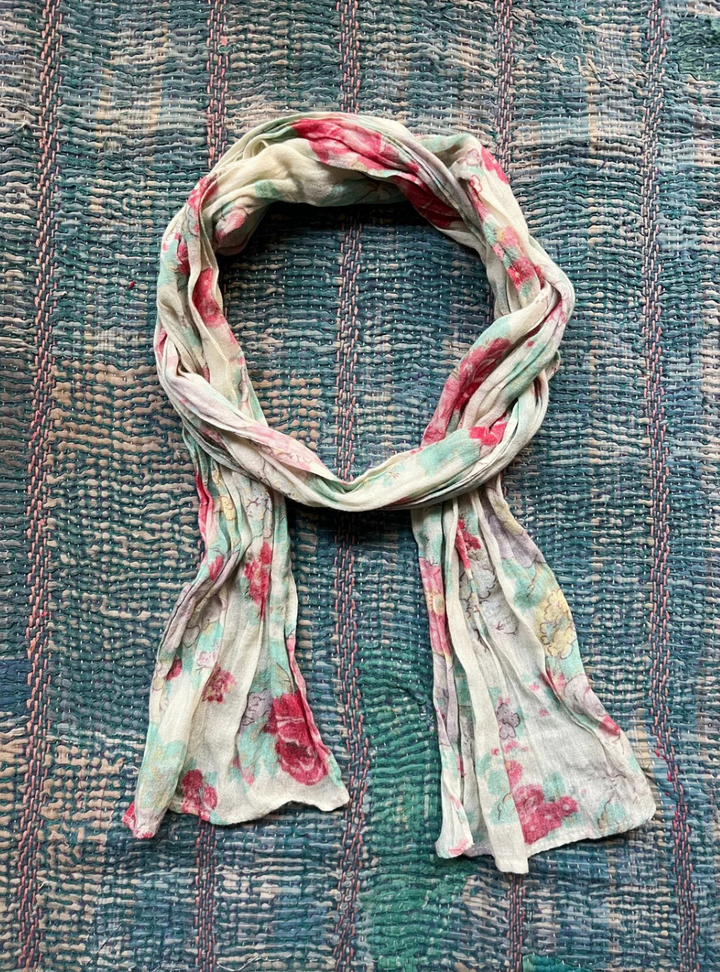 Goa Scarf - Candy Roses