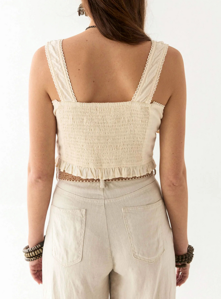 Meg Blouse - March Sisters