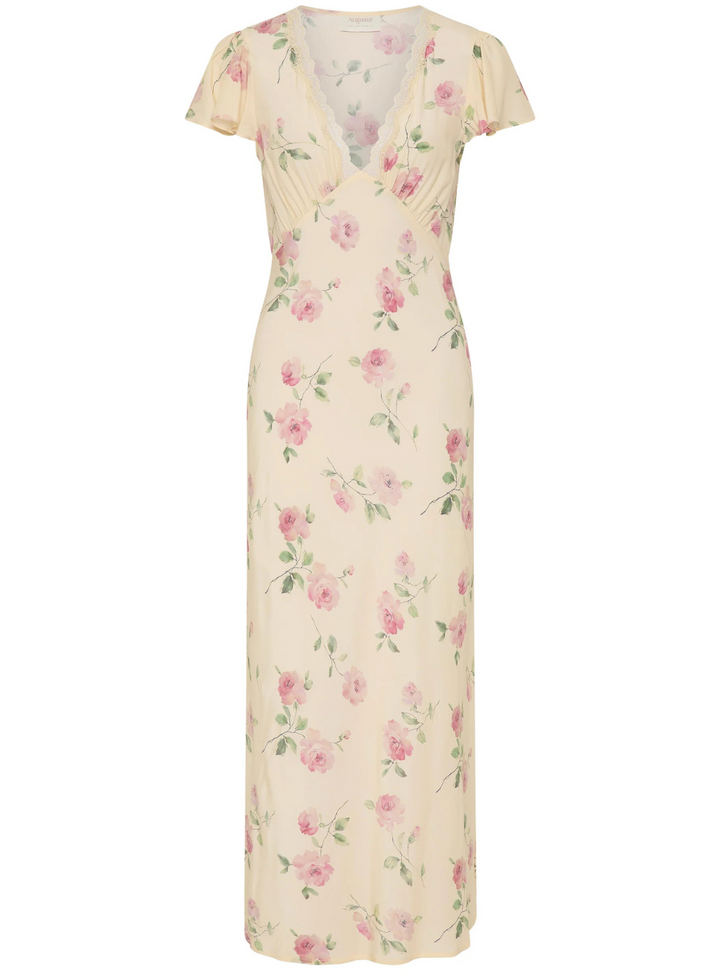 Marena Midi Dress - Nova Floral