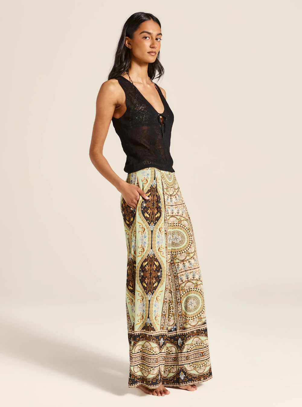 Marin Sonia Pant - Marin Mosaic