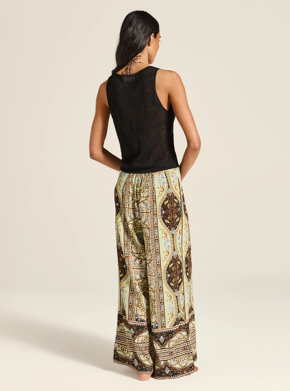 Marin Sonia Pant - Marin Mosaic