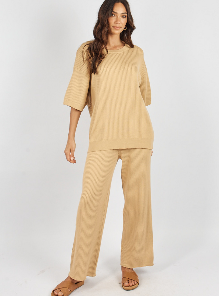 Martina Pants - Sand