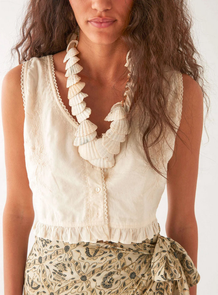 Meg Blouse - March Sisters