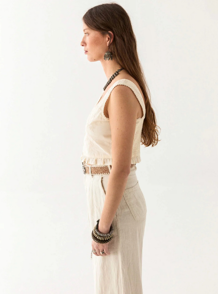 Meg Blouse - March Sisters