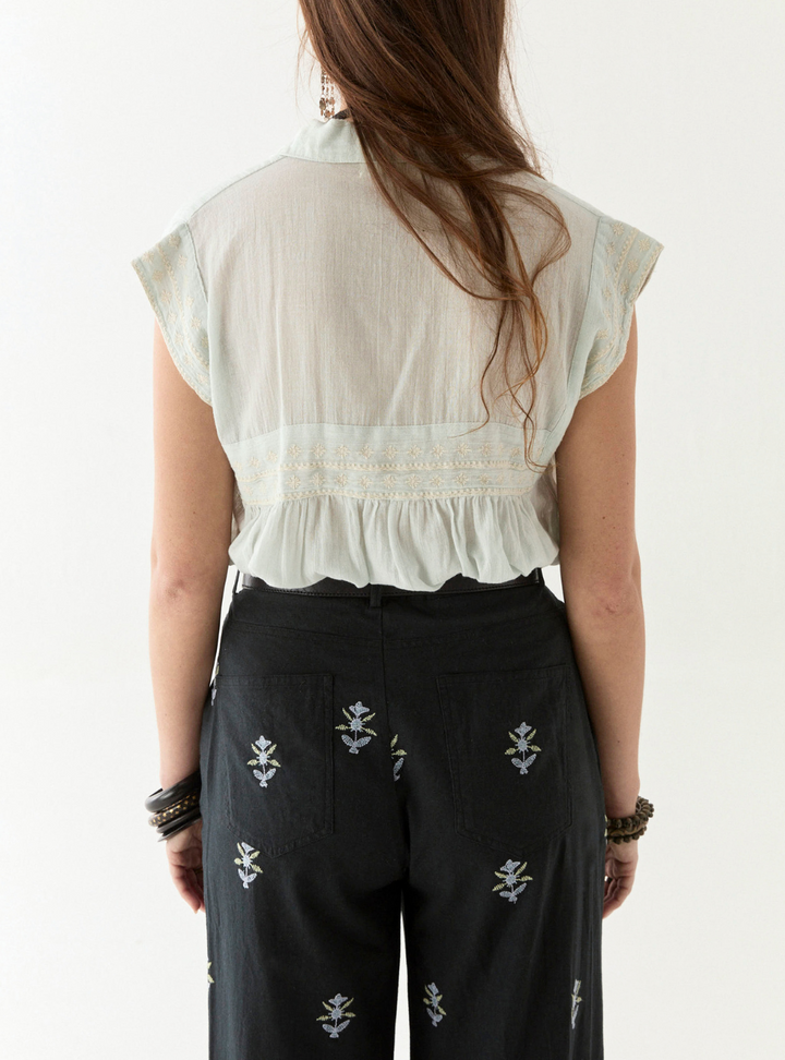 Lolo Pant - Midnight Wish