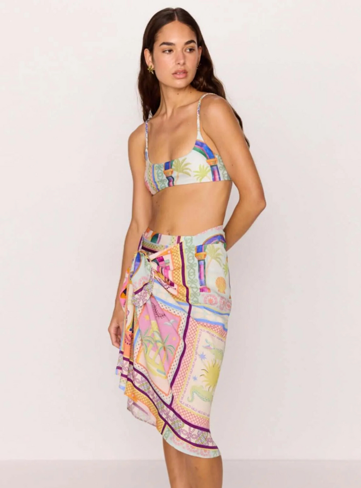 Elysia Sarong - Paradiso
