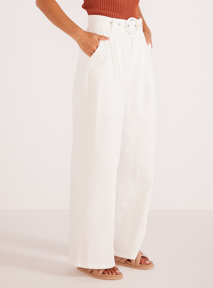 Roma Wide Leg Pant