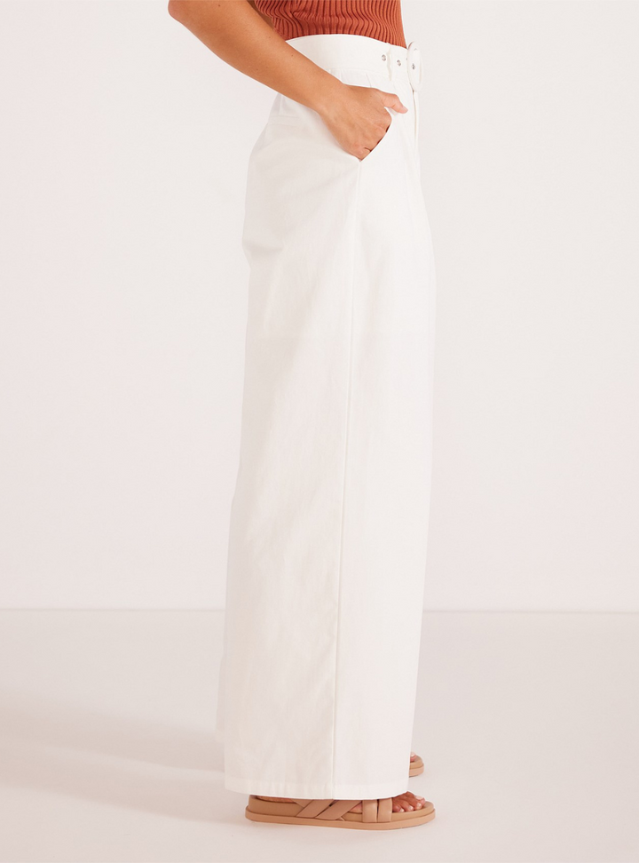 Roma Wide Leg Pant
