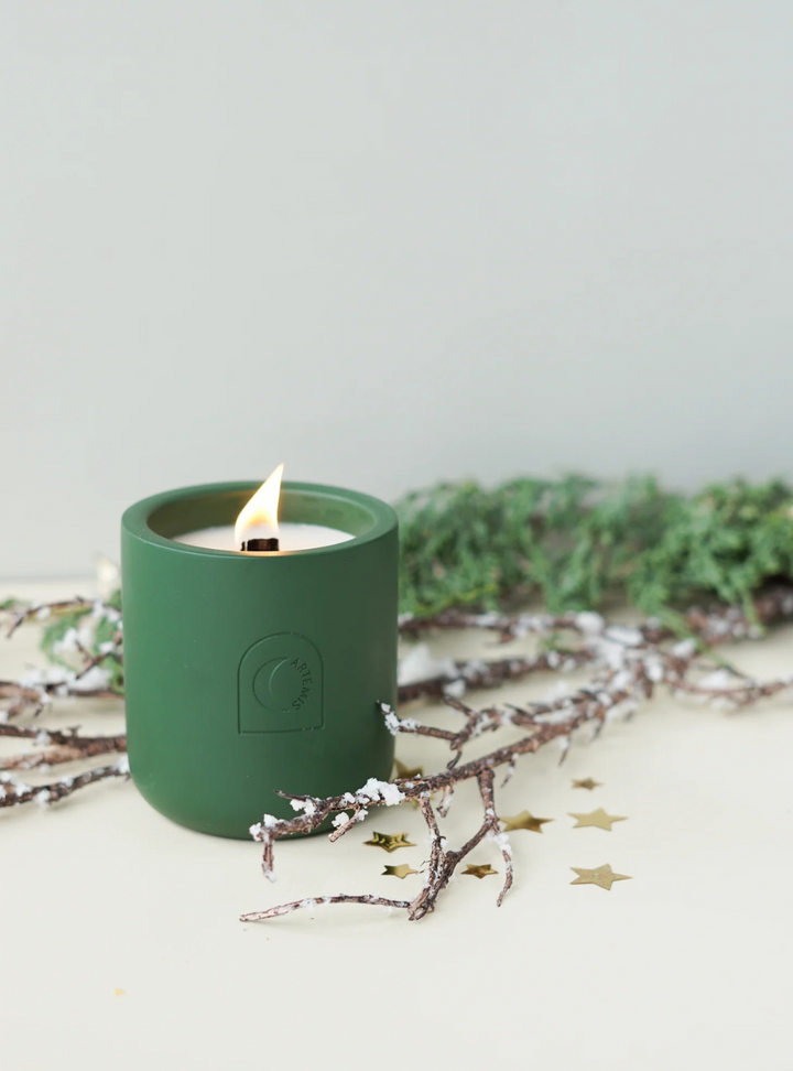 Under the Mistletoe Soy Candle