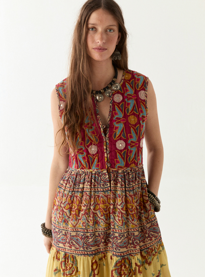 Eugenie Dress - Mullumbimby Patch