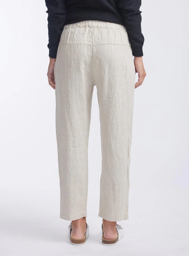 Luxe Pants - Natural