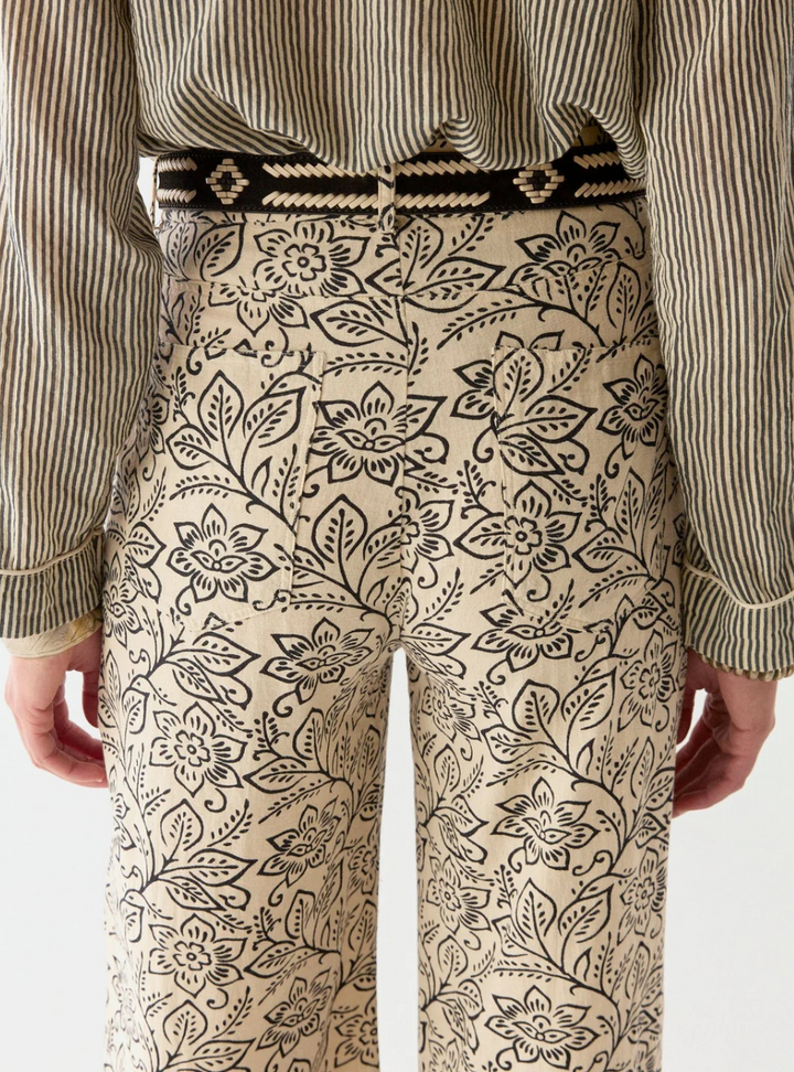 Navajo Belt - Rombo Onyx