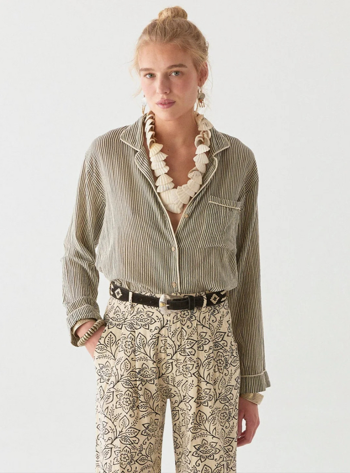 Navajo Belt - Rombo Onyx