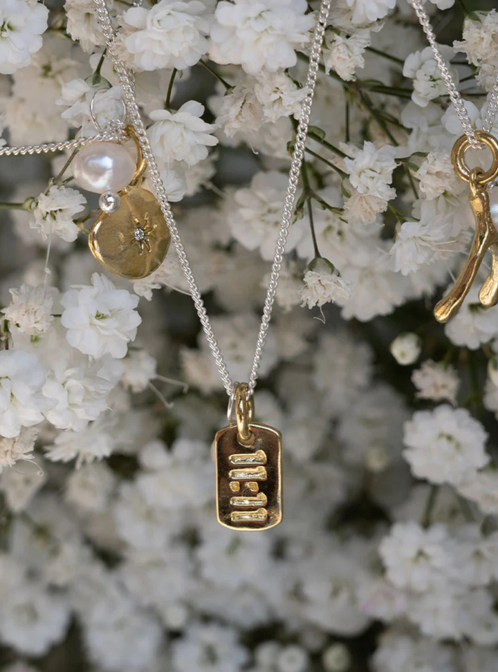 New Beginnings (11:11) Dreamweaver Necklace