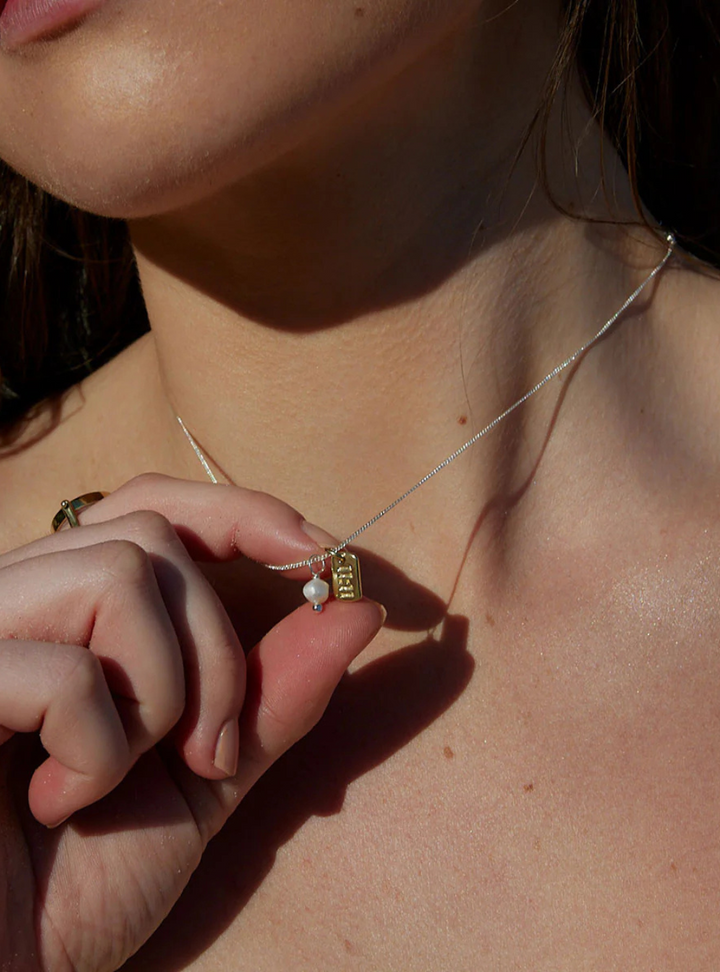 New Beginnings (11:11) Dreamweaver Necklace