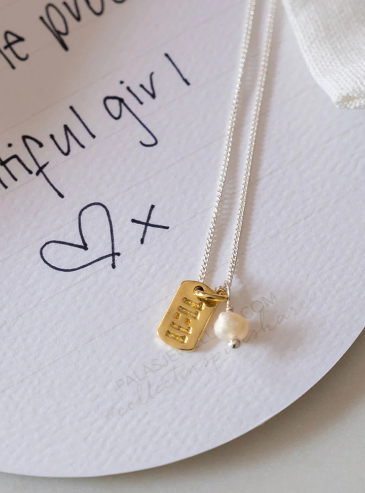 New Beginnings (11:11) Dreamweaver Necklace