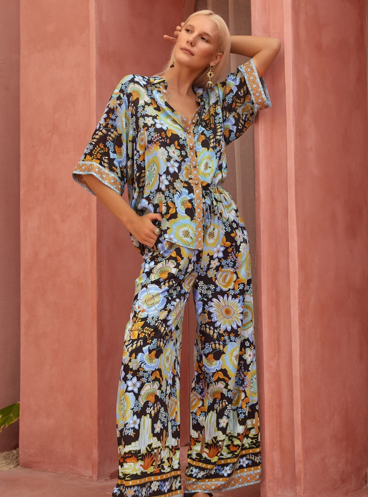 Sunday Pants - Twilight