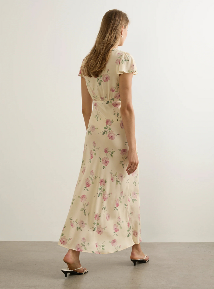 Marena Midi Dress - Nova Floral