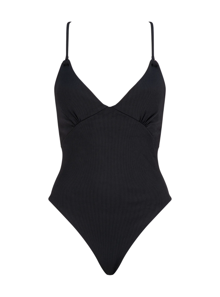 Hot Elle One Piece - Black