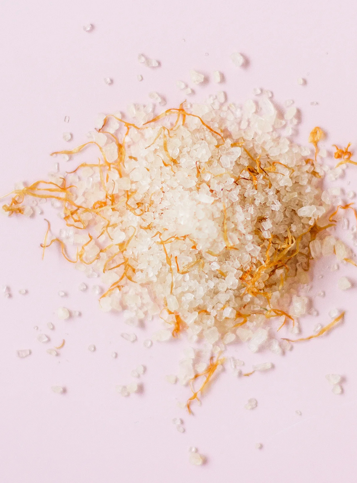 Salt Soak Vanilla & Orange - 350g