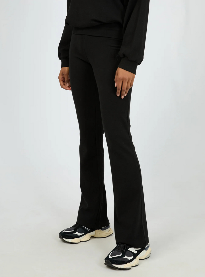 Balance Rollwaist Pant - Black
