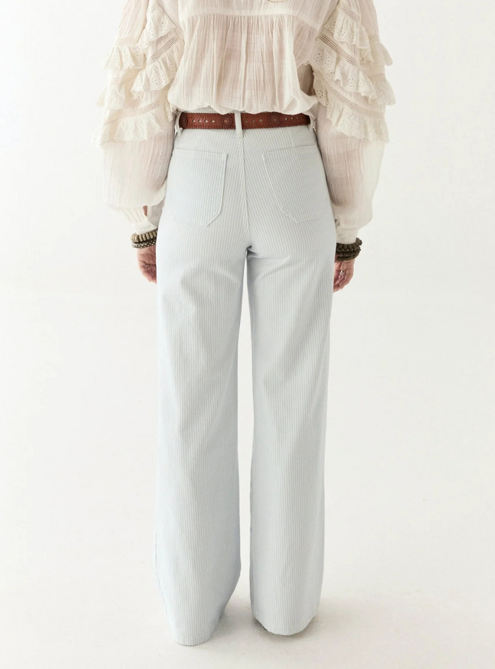 Edna Pant - Blue Cargo