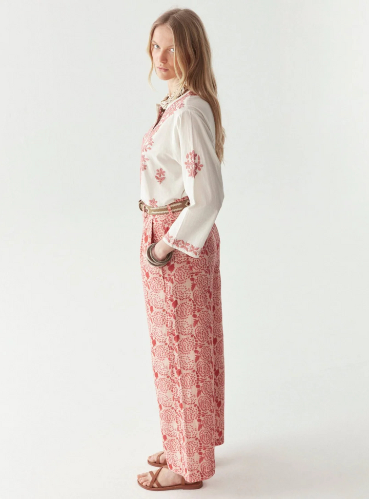 Lolo Pant - Pink Martini