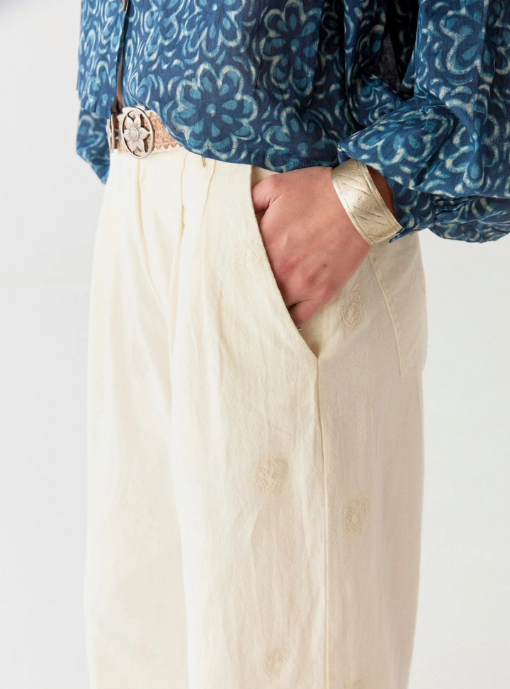 Lolo Pant - Pampaneira Coquillage