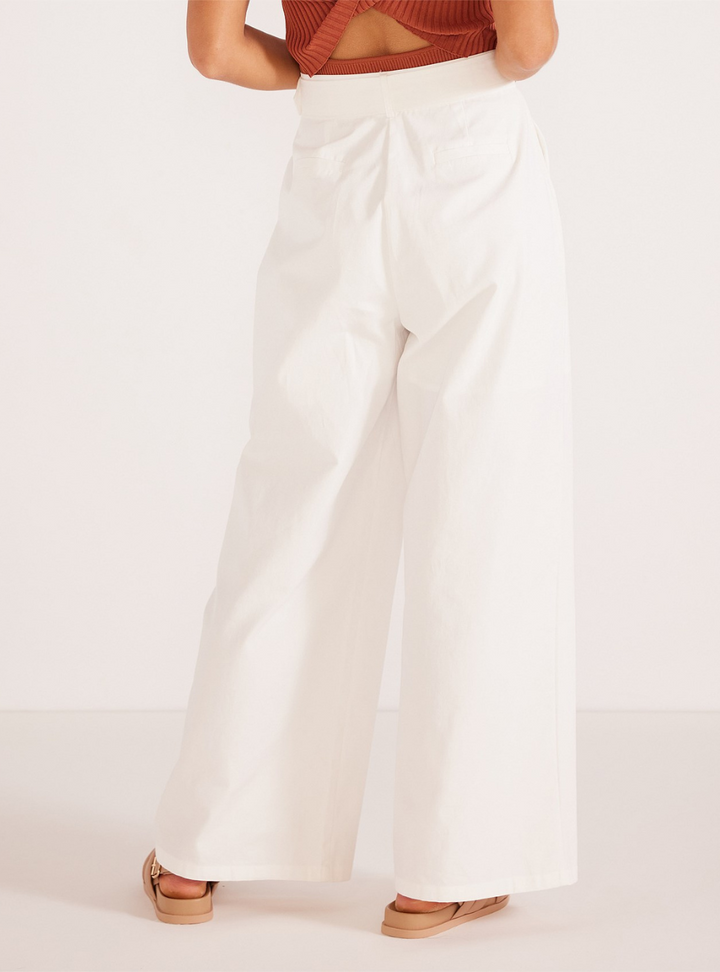 Roma Wide Leg Pant