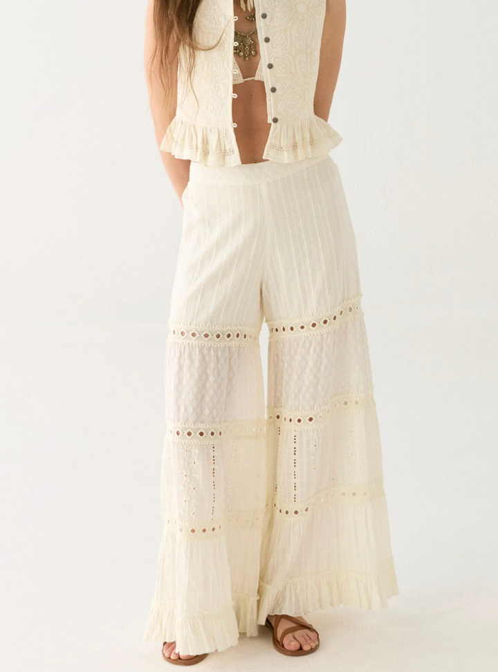 Mambo Pant - Rumba Lace