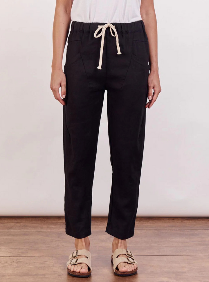 Luxe Pants - Black