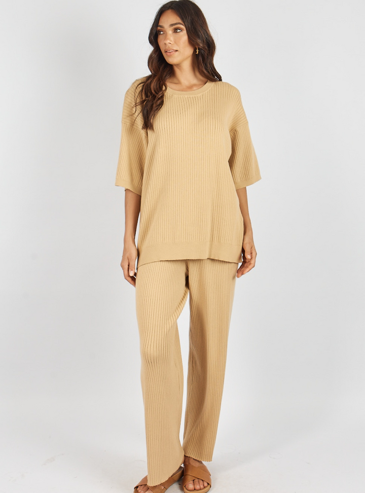 Martina Pants - Sand