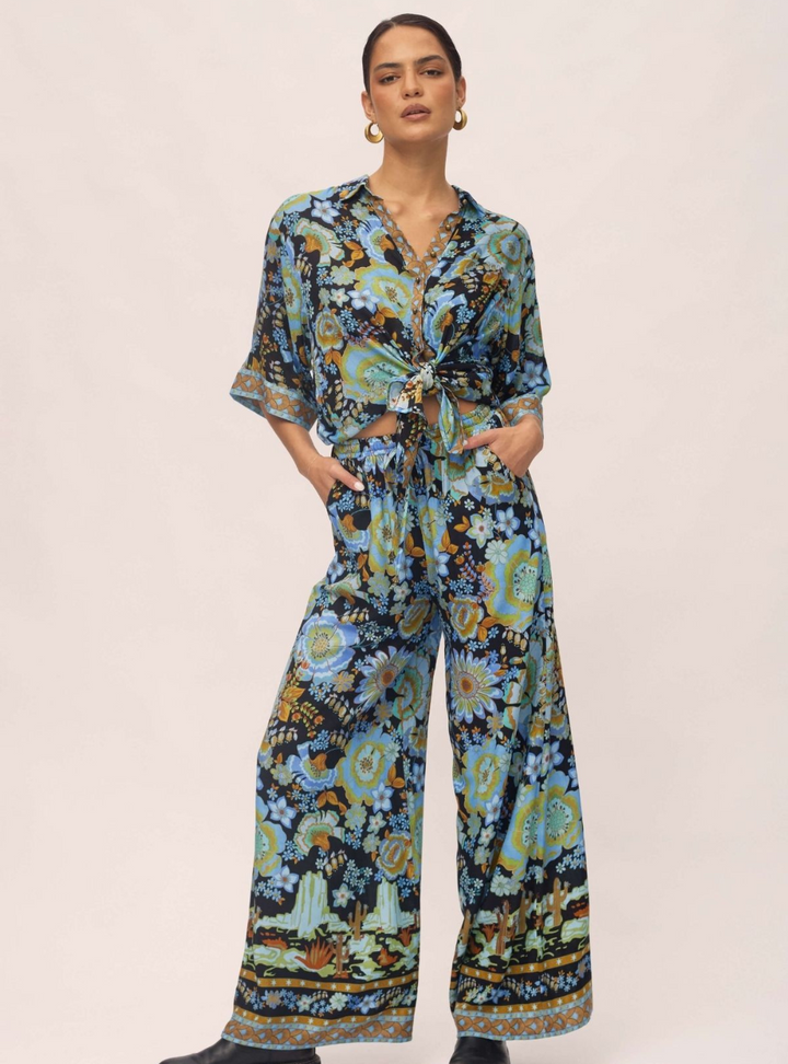 Sunday Pants - Twilight