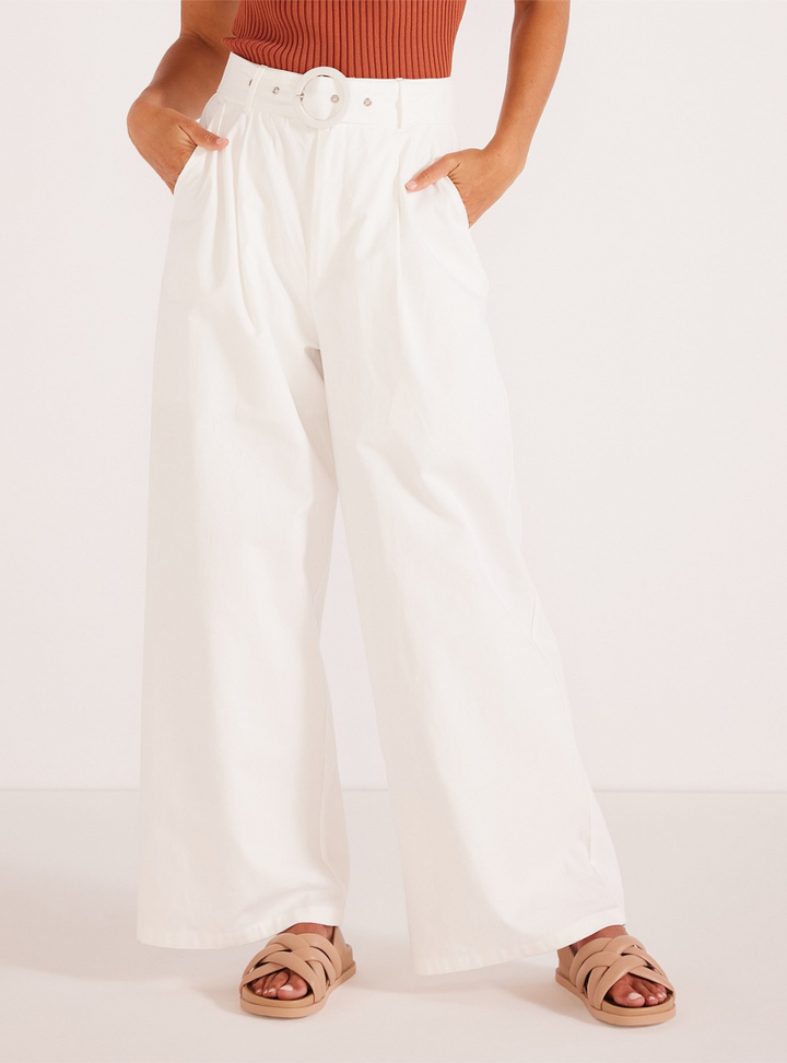 Roma Wide Leg Pant