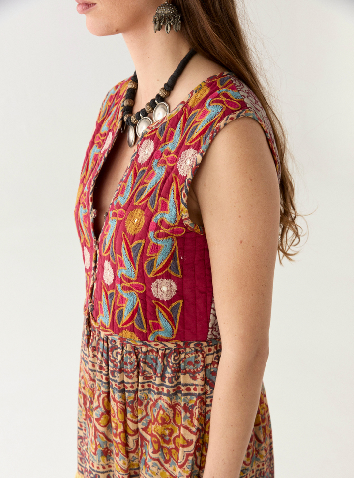 Eugenie Dress - Mullumbimby Patch