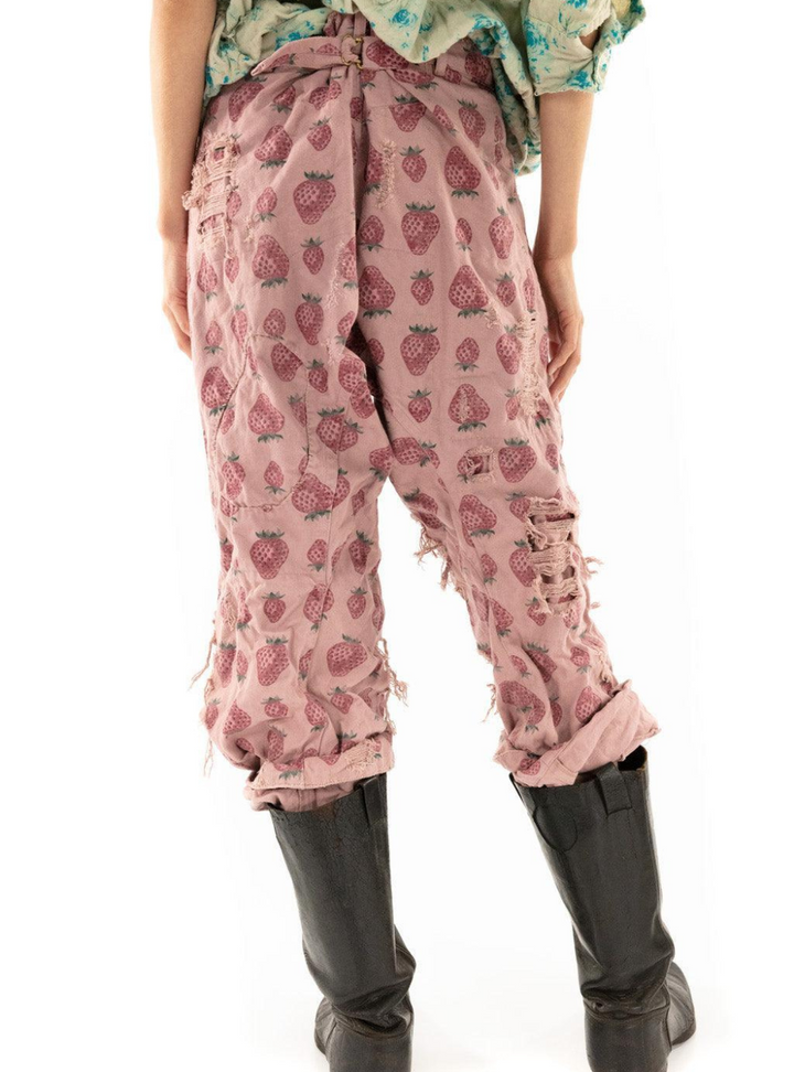 Magnolia Pearl Strawberry Provision Trousers 319 - Sweet Kiss