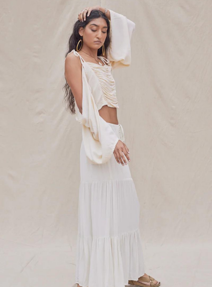 Primrose Top - Natural