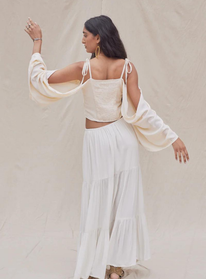 Primrose Top - Natural