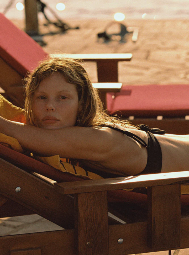 Swim Classics Reva Top - Licorice