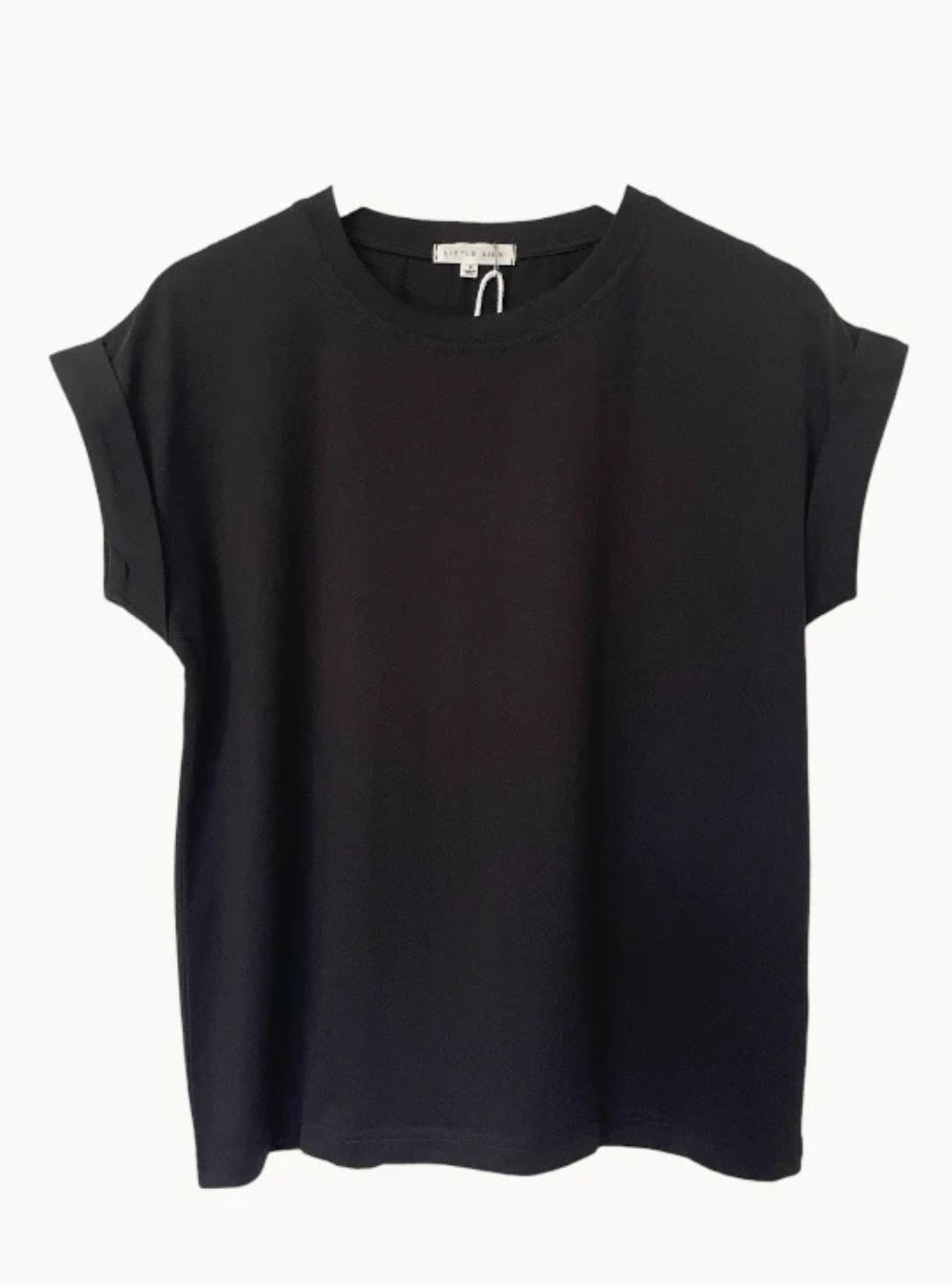 Rhodes Tee - Black