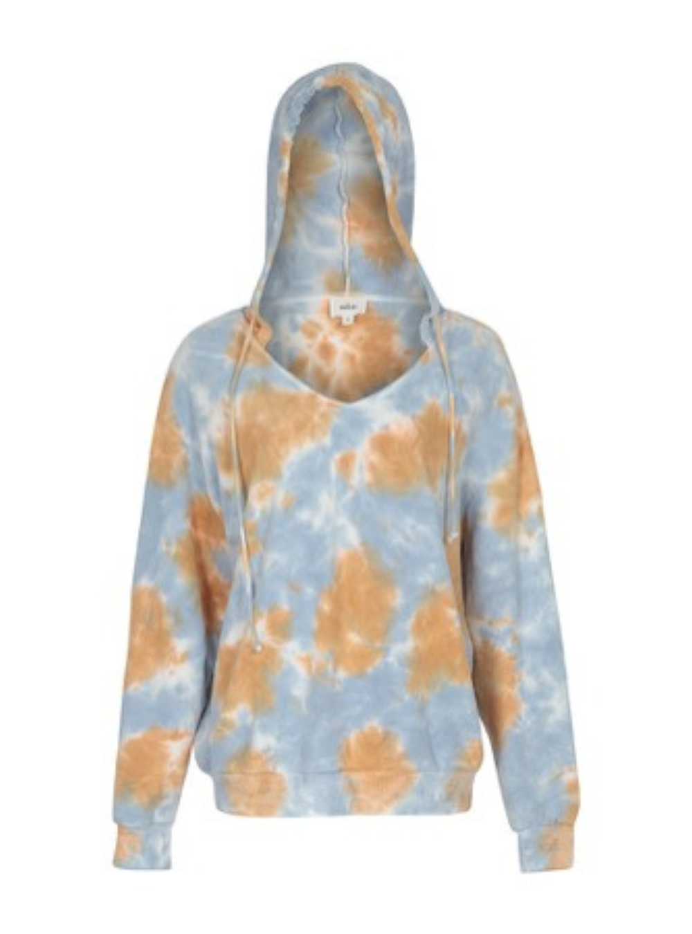 Bae Jumper - Sky Blue Tie Dye