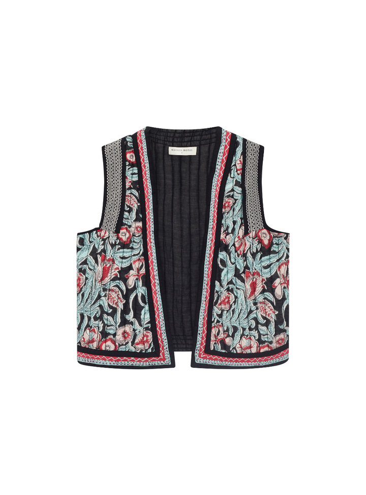 Enriqueta Vest - Rosa Rosae