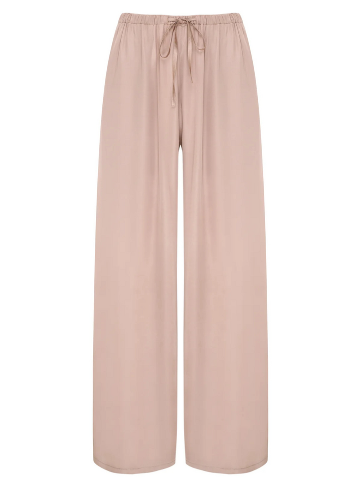 Feather Pant - Rose Bisque